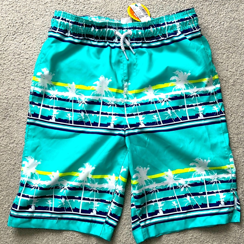 NEW with tags - Boys Swim Trunks. Size XL
